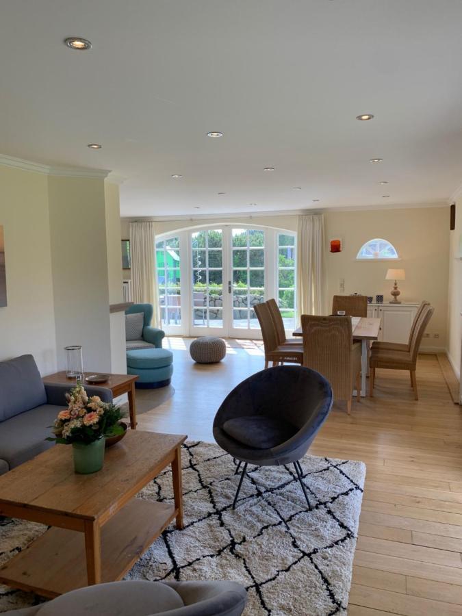 Ferienhaus Honigklee Im Lueuevhoog Keitum Eksteriør bilde