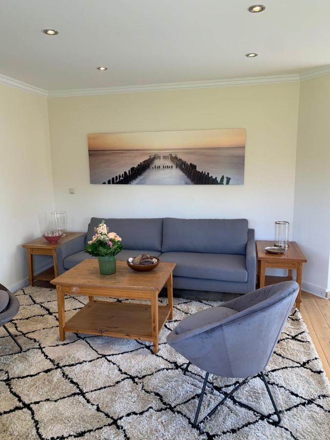 Ferienhaus Honigklee Im Lueuevhoog Keitum Eksteriør bilde